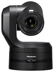 Panasonic AW-HE145: Full HD PTZ Camera with 20x Optical Zoom, NDI and SRT, view 3