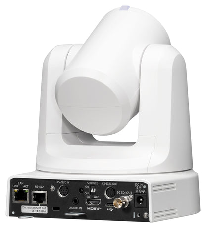 Panasonic AW-HE20: Full HD PTZ Camera with 12x Optical Zoom, SDI and IP