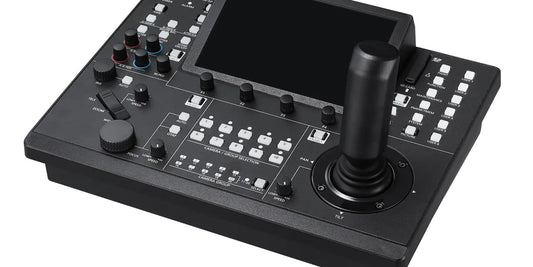Panasonic AW-RP150GJ: PTZ Camera Remote Controller