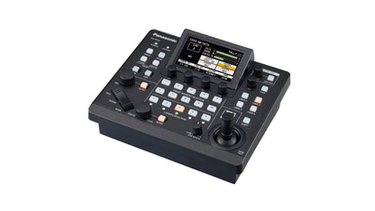 Panasonic AW-RP60GJ: PTZ Camera Remote Controller, view 2