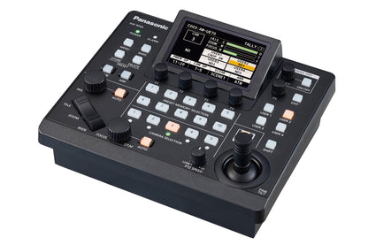 Panasonic AW-RP60GJ: PTZ Camera Remote Controller