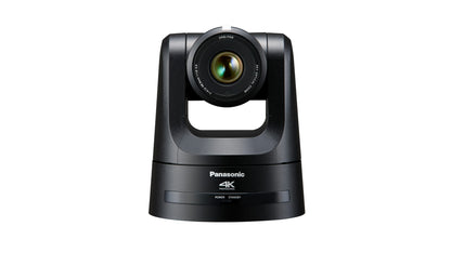 Panasonic AW-UE100K: 4K PTZ Camera with 24x Optical Zoom, NDI and SRT, Black, view 4
