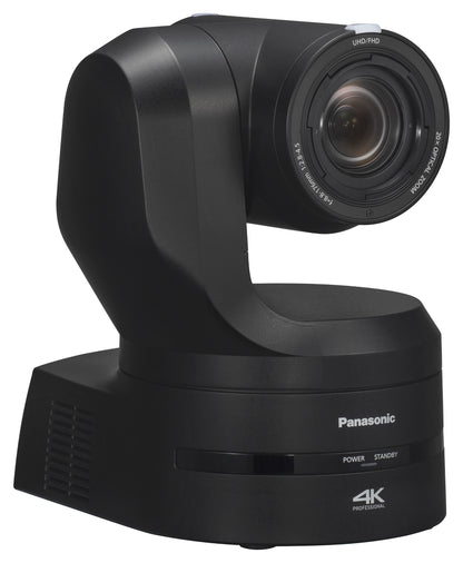 Panasonic AW-UE160: 4K PTZ Camera with 20x Optical Zoom, NDI and SRT
