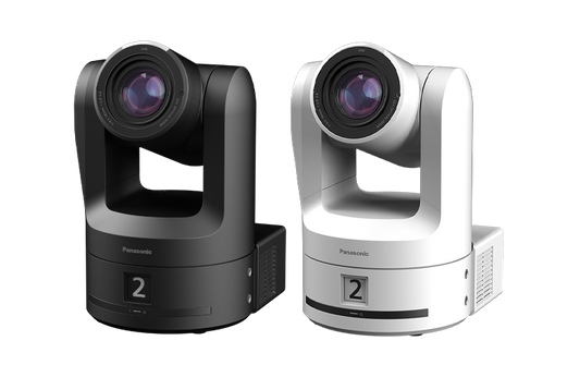 Panasonic AW-UE200: 4K PTZ Camera with 22x Optical Zoom, SDI and IP