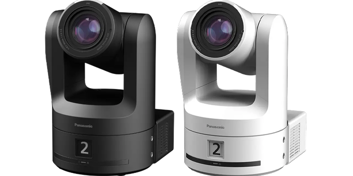 Panasonic AW-UE200: 4K PTZ Camera with 22x Optical Zoom, SDI and IP, view 2