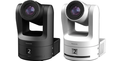 Panasonic AW-UE200: 4K PTZ Camera with 22x Optical Zoom, SDI and IP, view 2