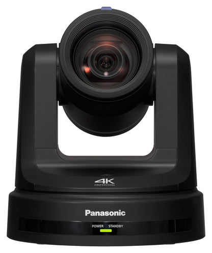 Panasonic AW-UE20: 4K PTZ Camera with 12x Optical Zoom, SDI and IP, view 2