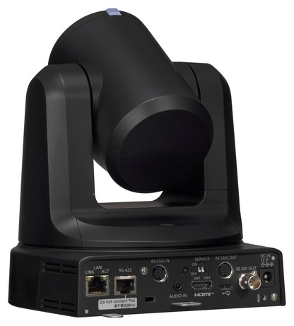 Panasonic AW-UE20: 4K PTZ Camera with 12x Optical Zoom, SDI and IP, view 6