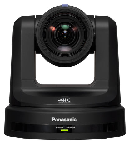 Panasonic AW-UE20: 4K PTZ Camera with 12x Optical Zoom, SDI and IP