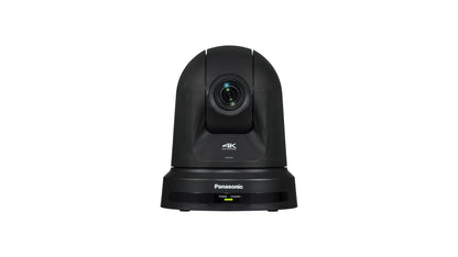 Panasonic AW-UE40KPJ5: 4K PTZ Camera with 24x Optical Zoom, NDI and SRT, Black, view 2