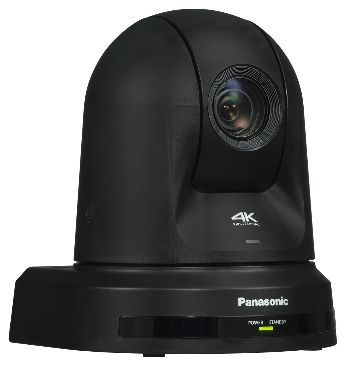 Panasonic AW-UE50KPJ5: 4K PTZ Camera with 24x Optical Zoom, NDI and SRT, Black, view 4