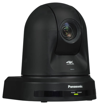 Panasonic AW-UE50KPJ5: 4K PTZ Camera with 24x Optical Zoom, NDI and SRT, Black, view 4