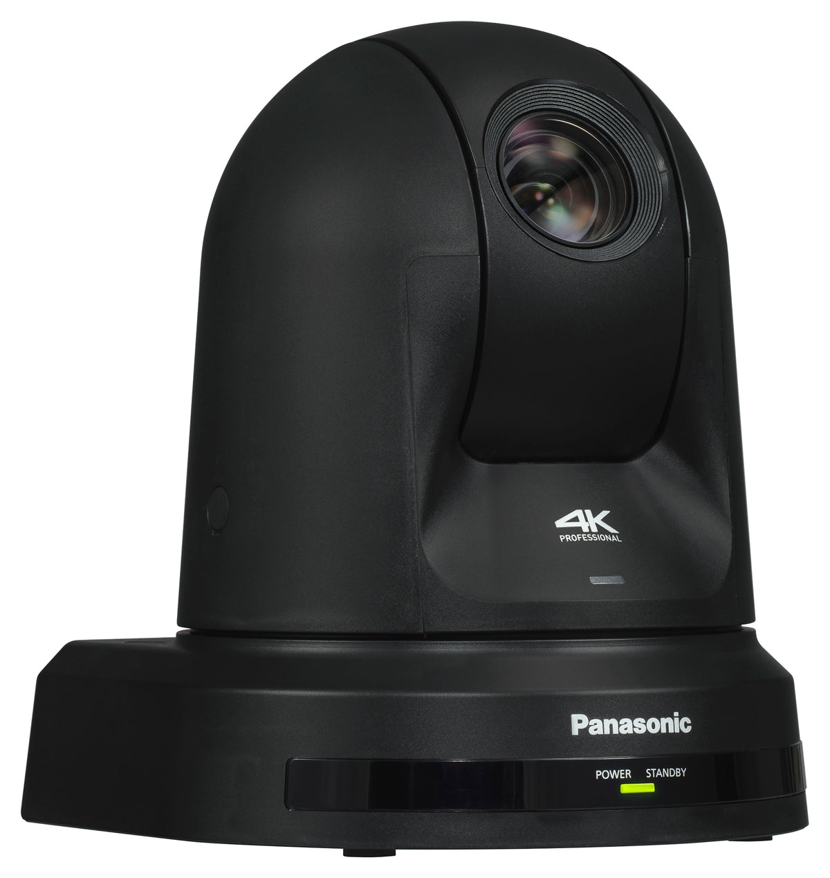 Panasonic AW-UE50KPJ5: 4K PTZ Camera with 24x Optical Zoom, NDI and SRT, Black, view 3