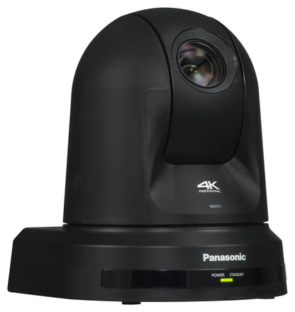 Panasonic AW-UE50KPJ5: 4K PTZ Camera with 24x Optical Zoom, NDI and SRT, Black, view 3