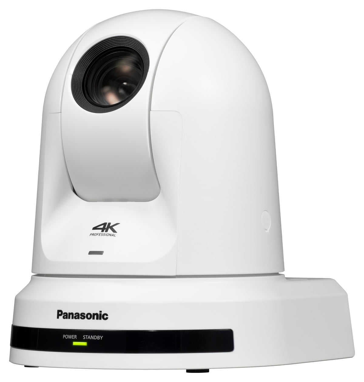 Panasonic AW-UE50WPJ5: 4K PTZ Camera with 24x Optical Zoom, NDI and SRT, White, view 6