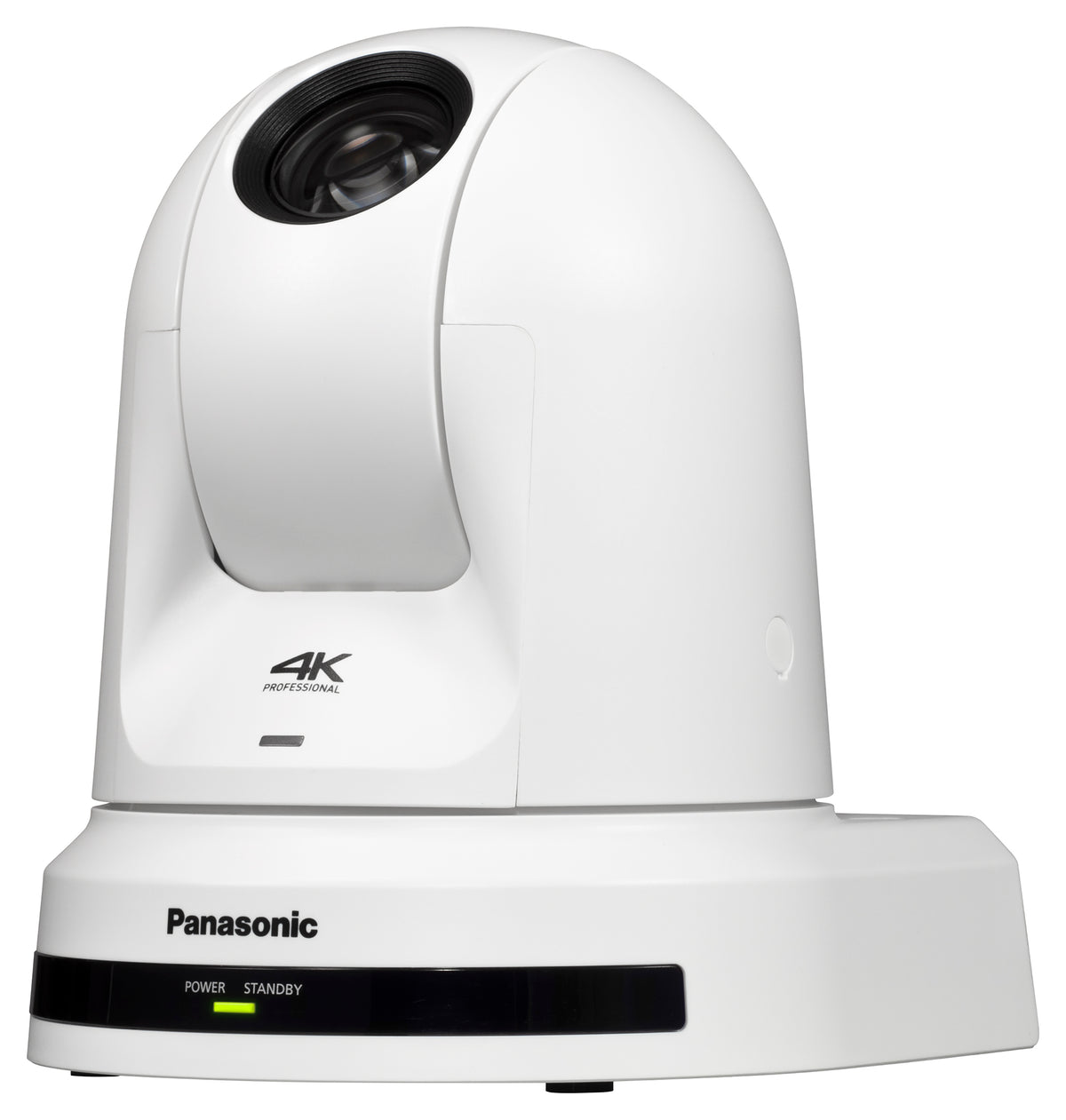 Panasonic AW-UE50WPJ5: 4K PTZ Camera with 24x Optical Zoom, NDI and SRT, White, view 5