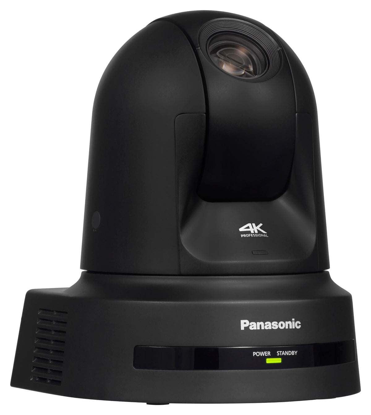 Panasonic AW-UE80K: 4K PTZ Camera with 24x Optical Zoom, NDI and SRT, Black, view 2