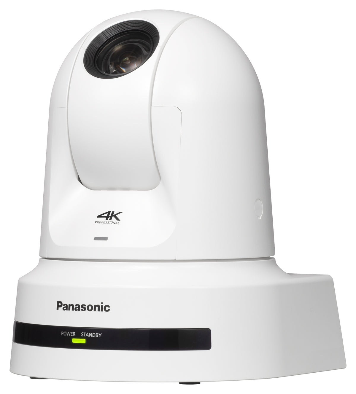 Panasonic AW-UE80W: 4K PTZ Camera with 24x Optical Zoom, NDI and SRT, White, view 6