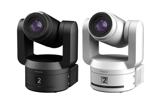 Panasonic AW-UER210: 4K PTZ Camera with 22x Optical Zoom, SDI and IP