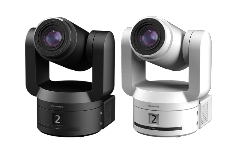 Panasonic AW-UER200: 4K PTZ Camera with 22x Optical Zoom, SDI and IP
