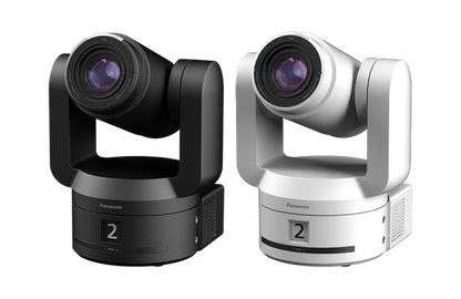 Panasonic AW-UER200: 4K PTZ Camera with 22x Optical Zoom, SDI and IP