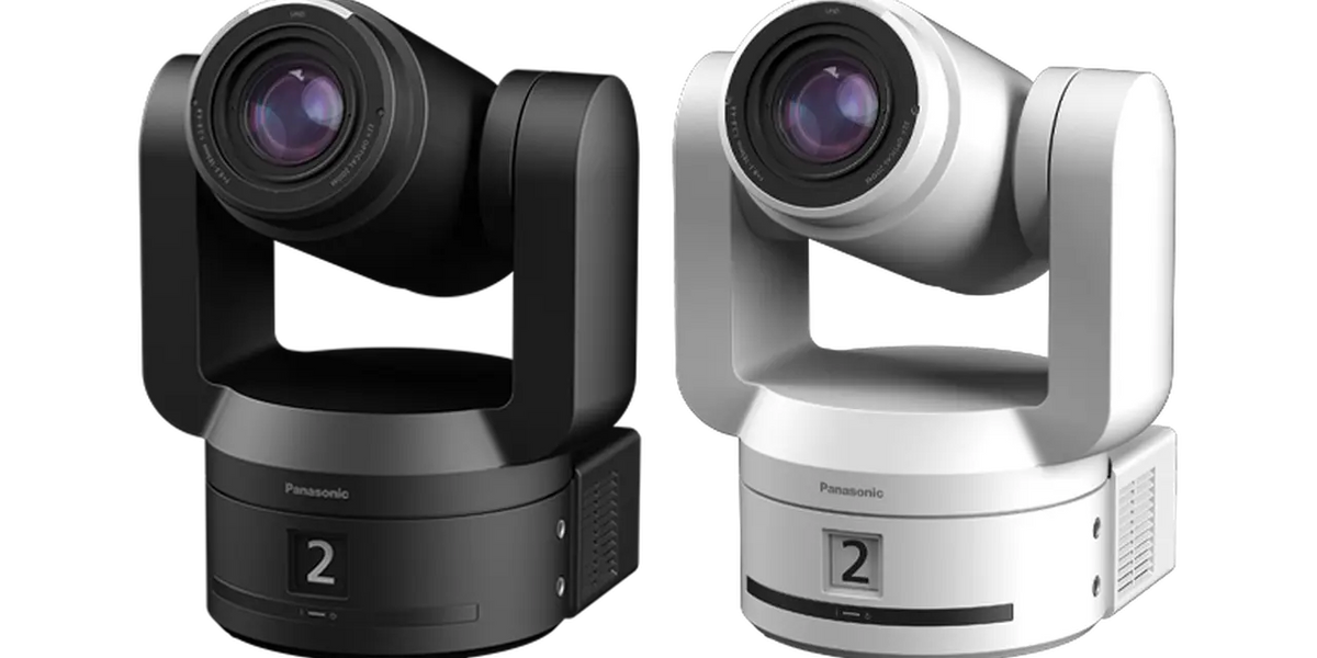 Panasonic AW-UER200: 4K PTZ Camera with 22x Optical Zoom, SDI and IP, view 2