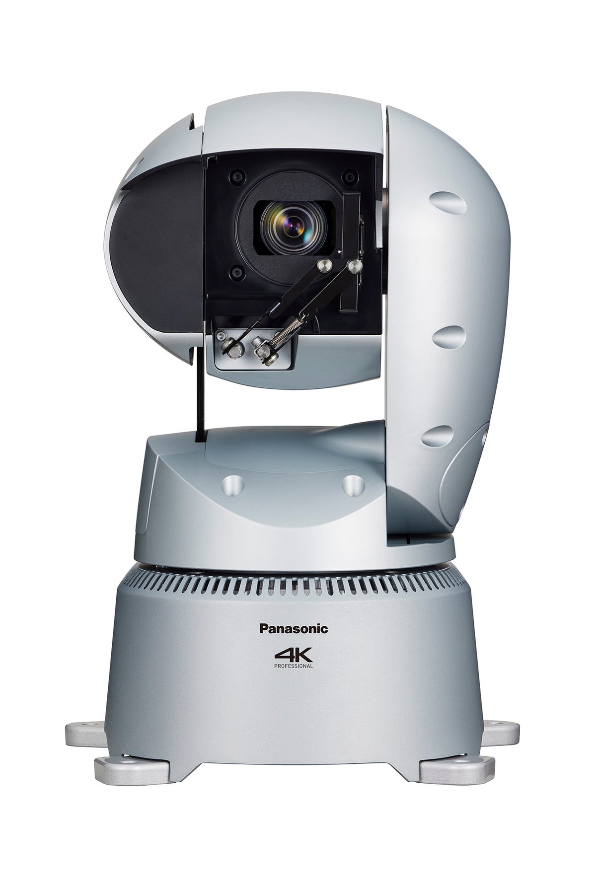 Panasonic AW-UR100GJ: 4K PTZ Camera with 24x Optical Zoom, NDI and SRT, White, view 2