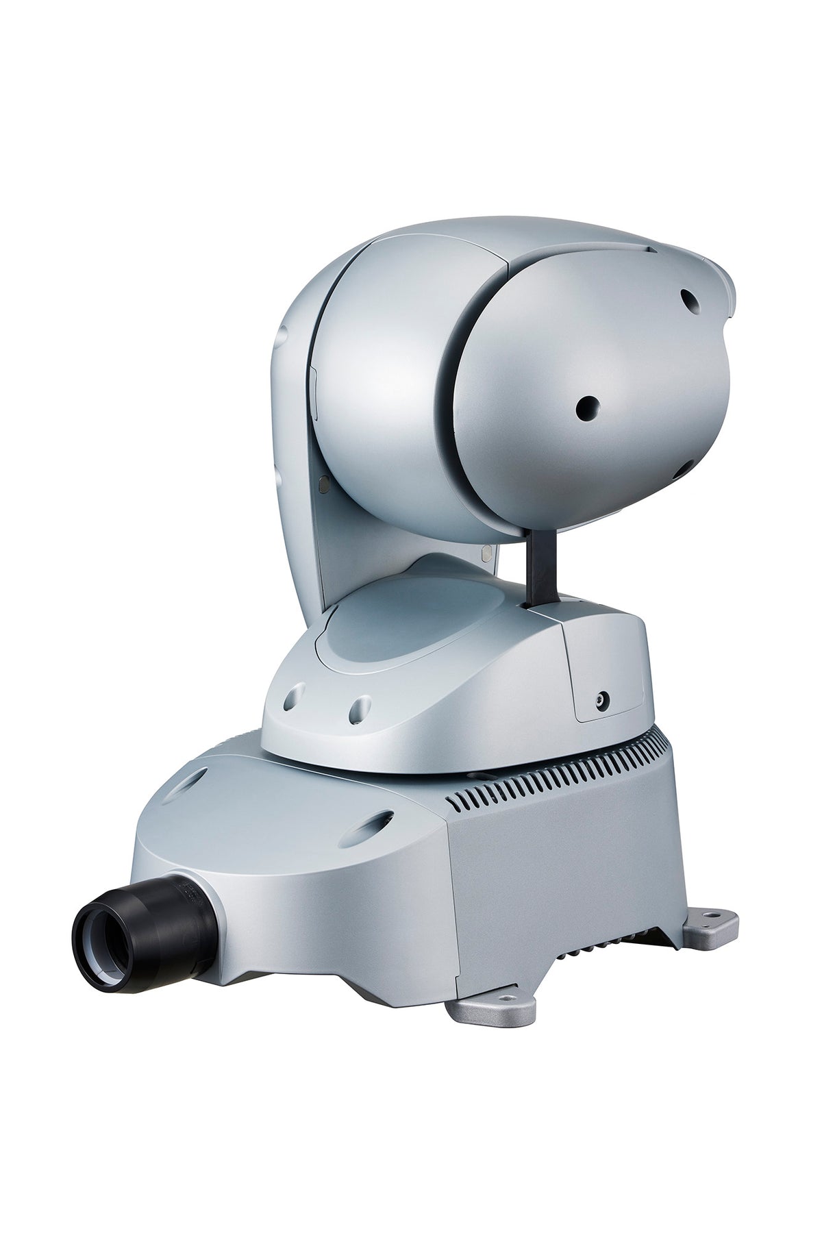 Panasonic AW-UR100GJ: 4K PTZ Camera with 24x Optical Zoom, NDI and SRT, White, view 3