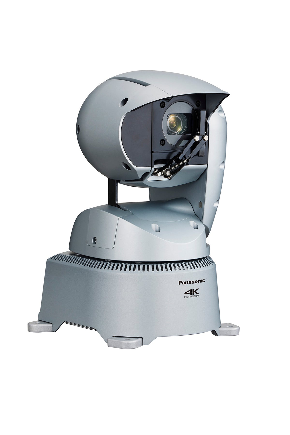 Panasonic AW-UR100GJ: 4K PTZ Camera with 24x Optical Zoom, NDI and SRT, White, view 5