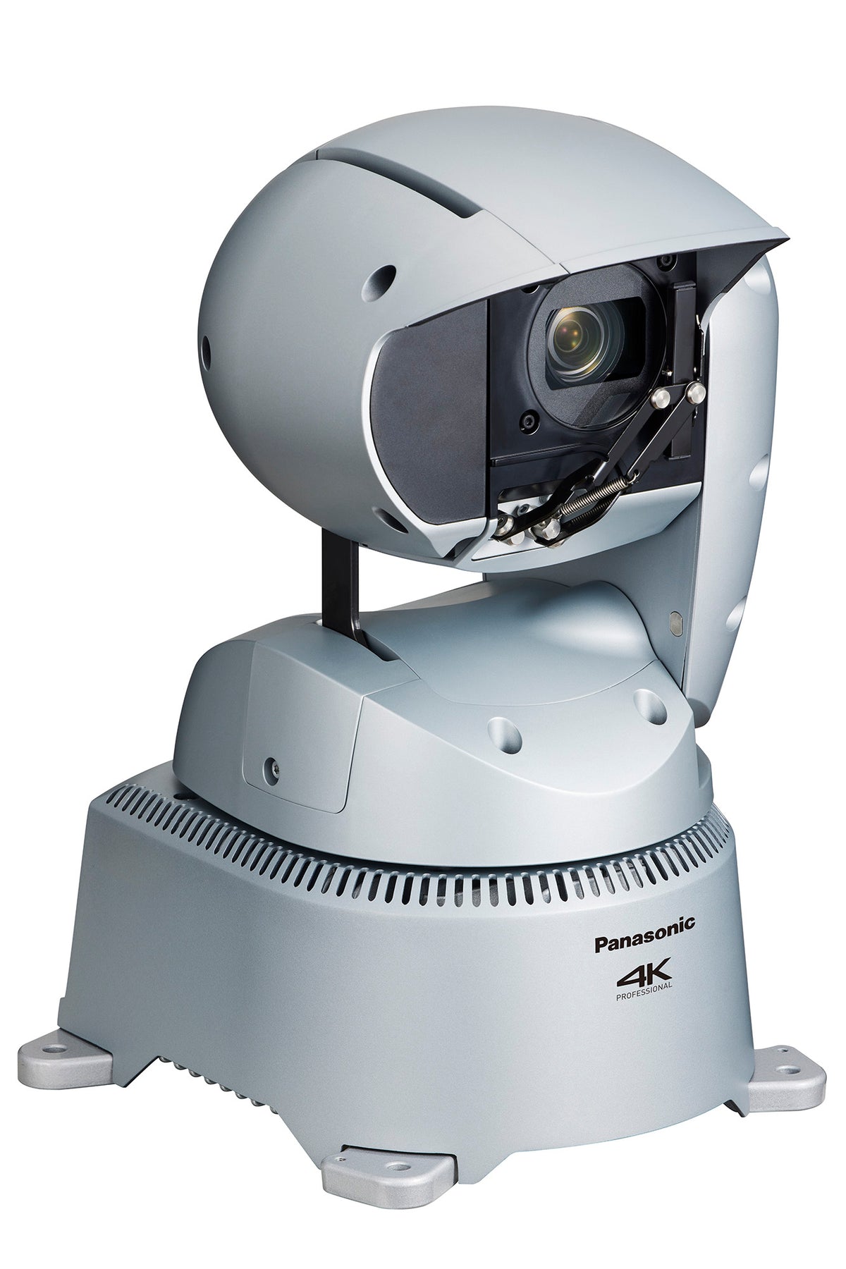 Panasonic AW-UR100GJ: 4K PTZ Camera with 24x Optical Zoom, NDI and SRT, White, view 6