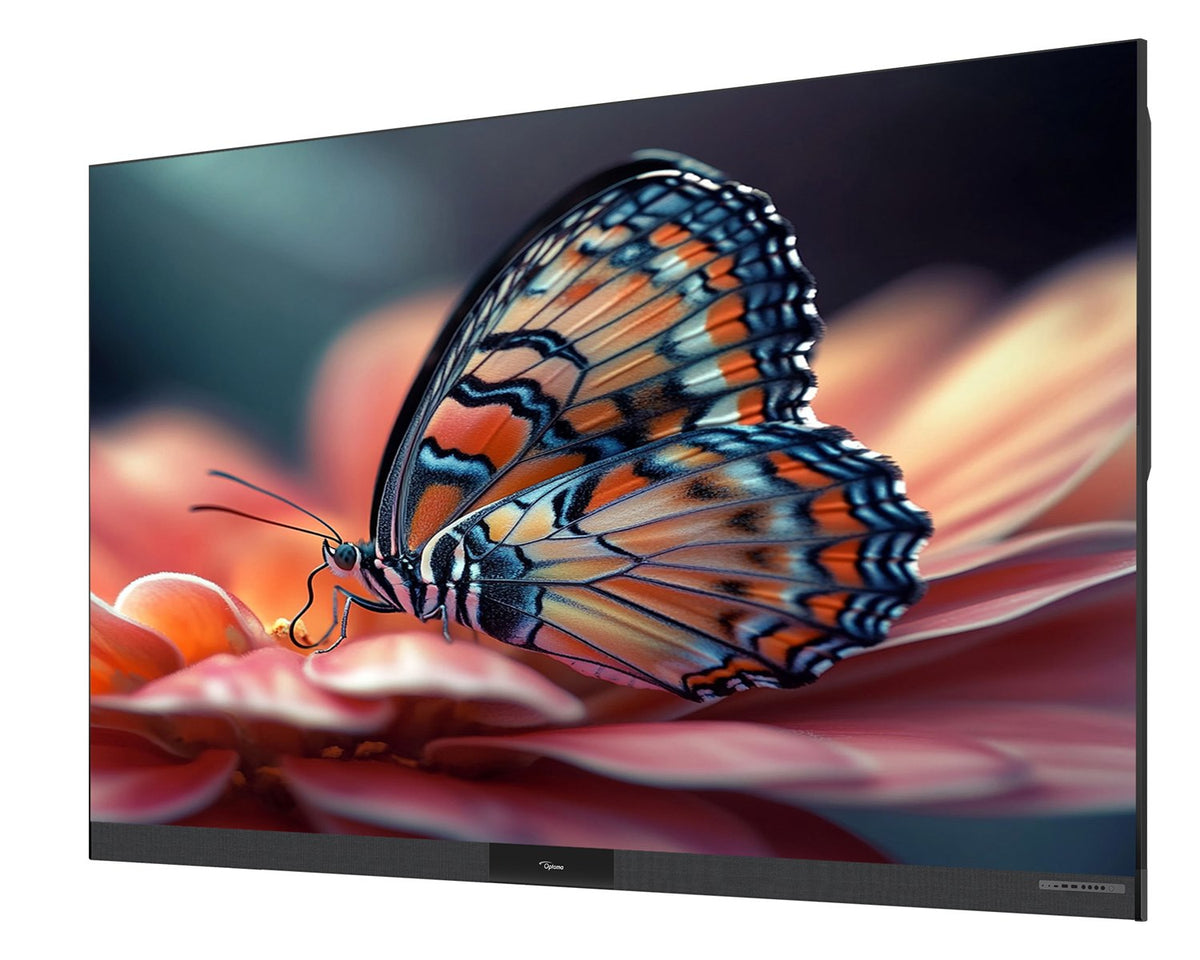 Optoma FHDC163: 163 Inch 1080p Full HD All-in-One COB LED Display