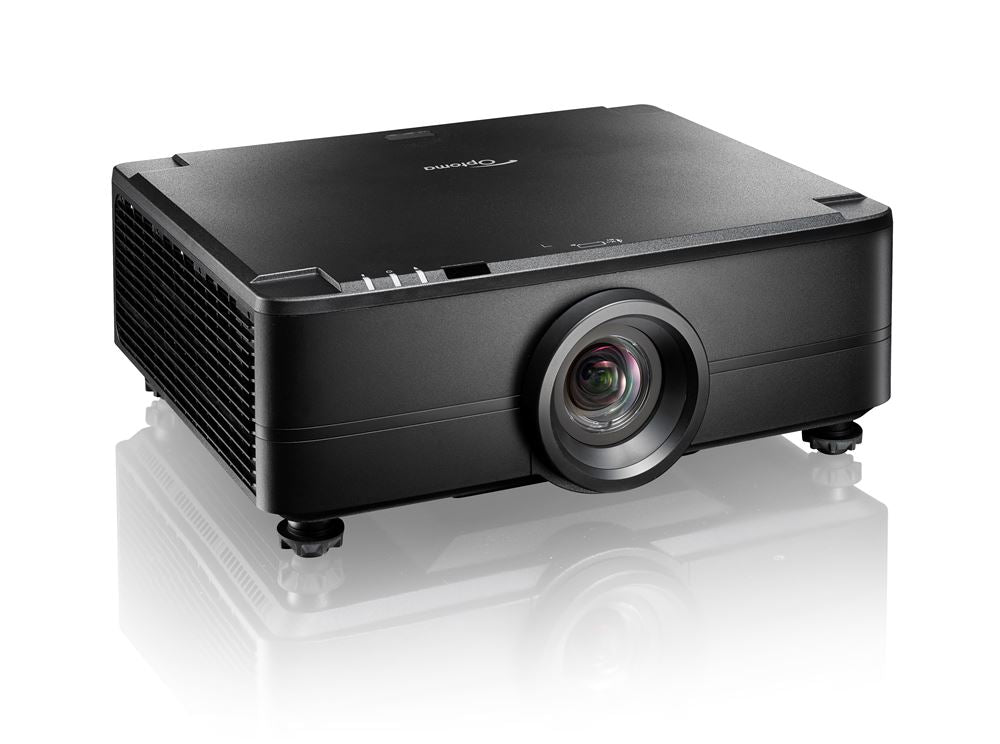 Optoma ZU820TST: 8,200 Lumen WUXGA Laser Projector with Short Throw Lens, view 4