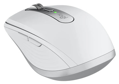 Logitech MX Anywhere 3S mouse in travel bag
