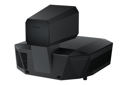 Epson EH-QL3000B: 6,000 Lumens 4K 3840 x 2160, 8.3m pixels, 16:9 3LCD Laser Projector, Interchangeable Lens, view 5