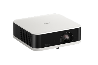 Epson LifeStudio Pop EF-61W: 700 Lumens 1080p 3LCD Led Projector, view 2