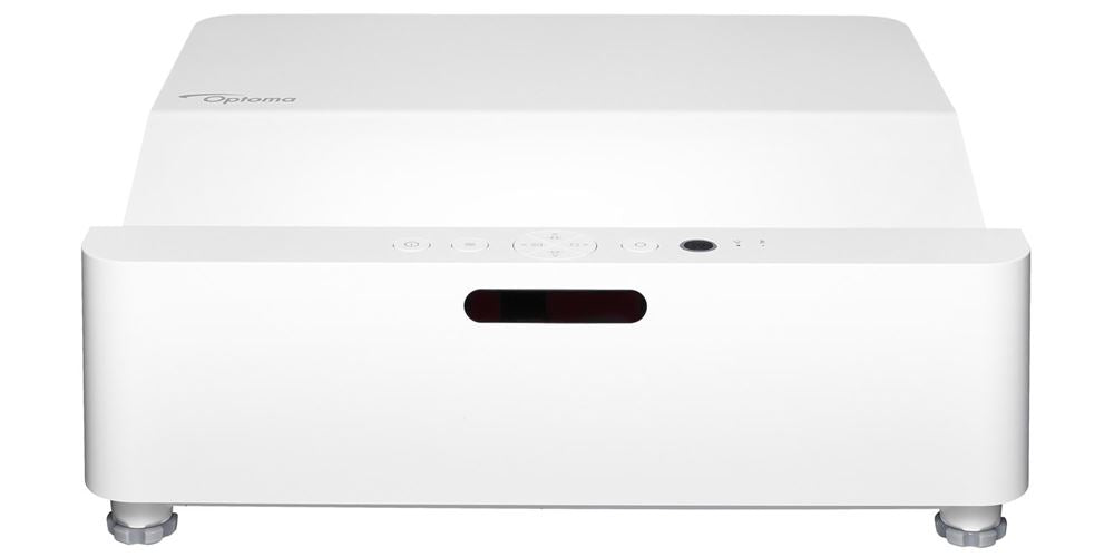 Optoma ZK420UST: 4,200 Lumen 4K UHD Laser Projector with Ultra Short Throw Lens