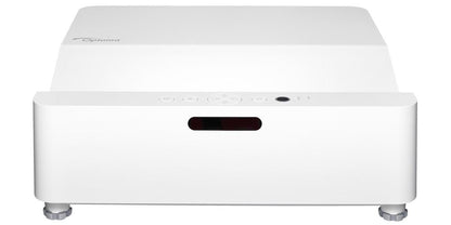 Optoma ZK420UST: 4,200 Lumen 4K UHD Laser Projector with Ultra Short Throw Lens