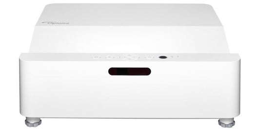 Optoma ZK420UST: 4,200 Lumen 4K UHD Laser Projector with Ultra Short Throw Lens
