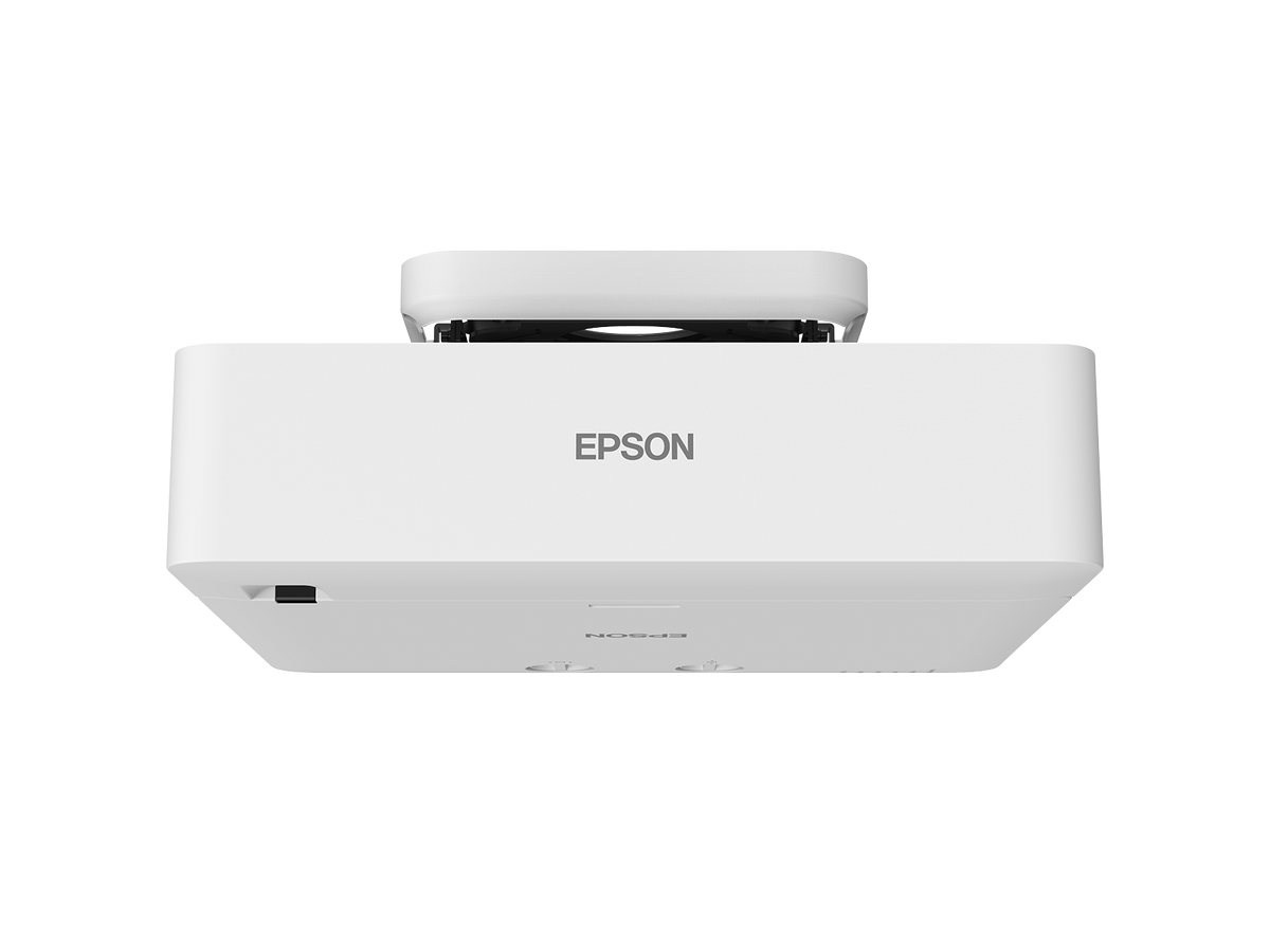 Epson EB-L570U: 5,200 Lumens WUXGA 3LCD Laser Projector for Meeting Rooms and Classrooms, view 4