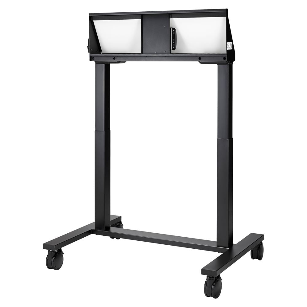 Optoma EST09: Motorised trolley for interactive displays, view 2