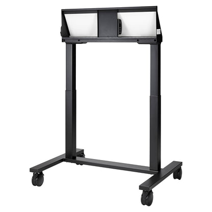 Optoma EST09: Motorised trolley for interactive displays, view 2
