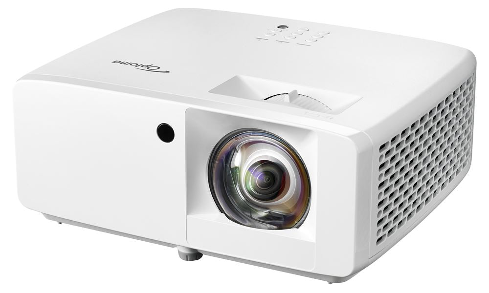 Optoma GT2000HDR: 3,500 Lumen 1080p Laser Projector with Short Throw Lens, view 6