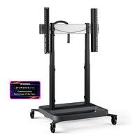 Optoma RISE 5200: Motorised Trolley with anti-collision display lift, 100 kg load, view 2