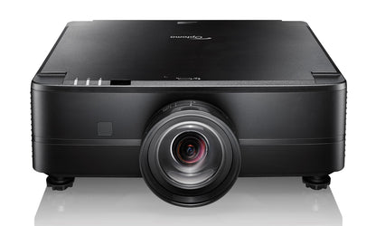 Optoma ZK810TST: 8,500 Lumen 4K UHD Laser Projector with Short Throw Lens, view 4