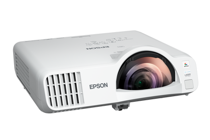 Epson EB-L210SF: 4,000 Lumens 1080p 3LCD Laser Projector for Meeting Rooms and Classrooms, view 3