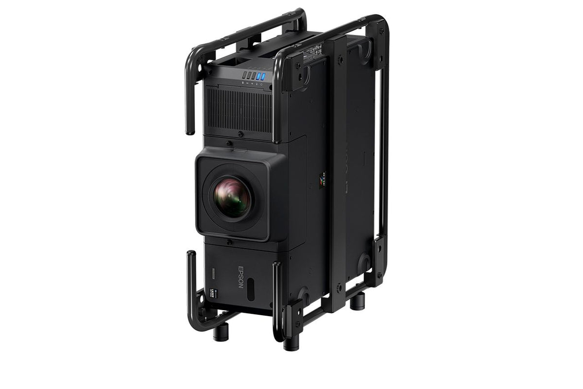 Epson EB-L30000U: 30,000 Lumens WUXGA 3LCD Laser Projector, Interchangeable Lens, view 5