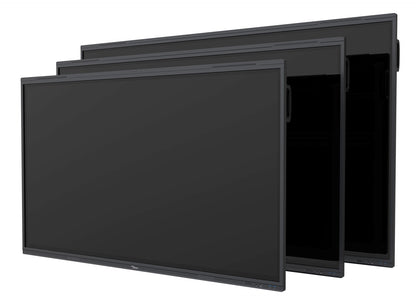 Optoma 5863RK: 86 Inch 4K UHD Interactive Flat Panel with Android 15, view 5