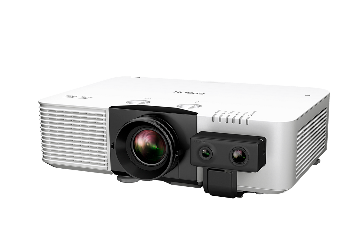 Epson EB-L690U: 6,500 Lumens WUXGA 3LCD Laser Projector for Meeting Rooms and Classrooms, view 3