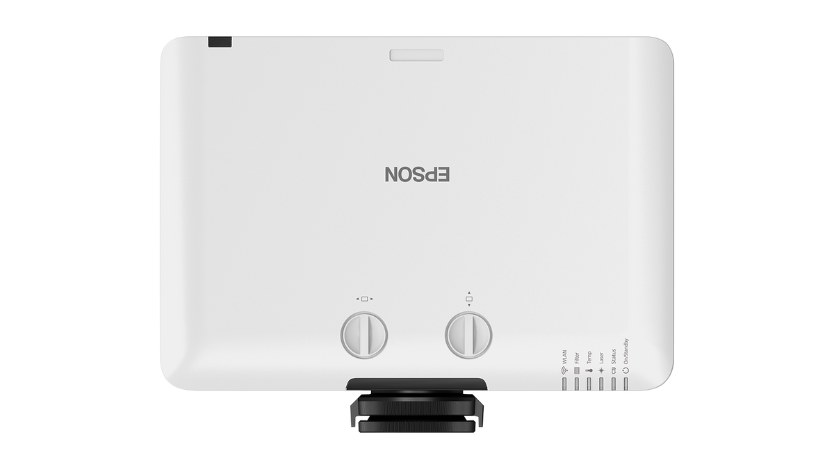 Epson EB-L530U: 5,200 Lumens WUXGA 3LCD Laser Projector for Meeting Rooms and Classrooms, view 5