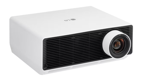 LG BU53RG ProBeam 4K UHD Laser Projector – 5000 Lumens, Short Throw, HDR